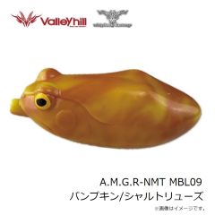 ウィップラッシュ　A.M.G.R-NMT アマガエル-New material SGL07 パンプキン