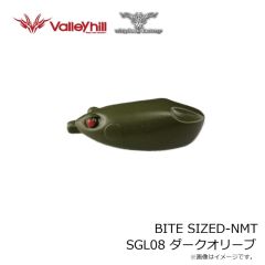 ウィップラッシュ　BITE SIZED-NMT バイト・サイズド SGL08 ダークオリーブ