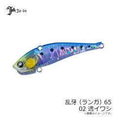 フィッシュアロー　VT-JACK210 #13 ピンクシャッド