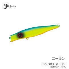 邪道　ニーサン 35 BBチャート