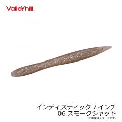 バレーヒル    インディスティック 7インチ　06 スモークシャッド