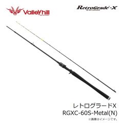 バレーヒル　レトログラードX RGXC-60S-Metal(N)