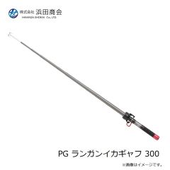 浜田商会　PG ランガンイカギャフ 300