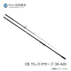 浜田商会　CB クレスタサーフ 25-390