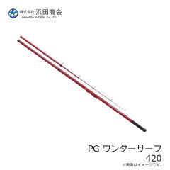 ジャッカル  PG ワンダーサーフ 420