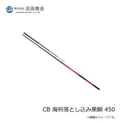 浜田商会　CB レディアス堤防五目 180