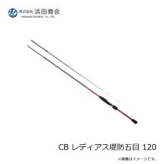 浜田商会　CB ライトレーダーメタルタイラバ 692MH
