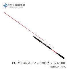 浜田商会　PG バスレンジャー 602S-ML