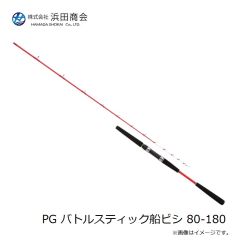浜田商会　PG バスレンジャー 602S-ML