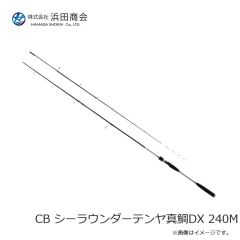 浜田商会　CB シーラウンダーテンヤ真鯛DX 240M
