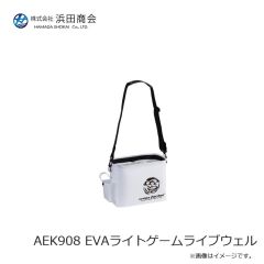 浜田商会　AEK908 EVAライトゲームライブウェル