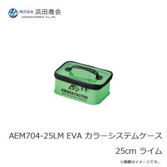 浜田商会　AEK910-36 EVAタックルバッグ (ロッドスタンド付) 36cm ホワイト