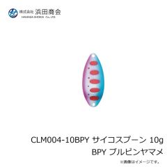 浜田商会　CLM004-5SL サイコスプーン 5g SL シルバー
