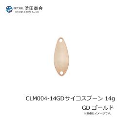 浜田商会　CLM004-5SL サイコスプーン 5g SL シルバー