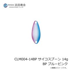 浜田商会　CLM004-5SL サイコスプーン 5g SL シルバー