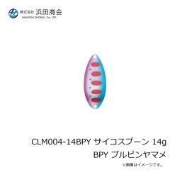 浜田商会　CLM004-5SL サイコスプーン 5g SL シルバー