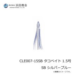 浜田商会　CLE007-20RD タコベイト 2号 RD レッド