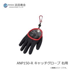 浜田商会　ANP150-R キャッチグローブ 右用