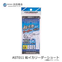 浜田商会　AST011 船イカリーダーショート