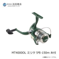 シマノ 24 ブルズアイ リミテッド 500　2024年9月発売予定