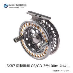 浜田商会　REG100P レガリオ 糸なし
