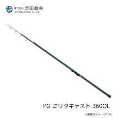 浜田商会　CB ロッサーレタチウオテンヤ 180HH