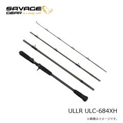 サベージギア　ULLR ULC-634M