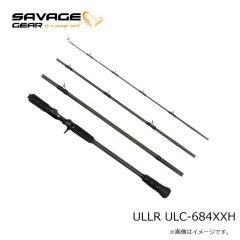 サベージギア　ULLR ULC-684XXH