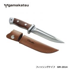 がまかつ　GM-2014　フィッシングナイフ