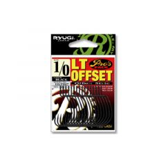 リューギ　HLT027　LTオフセット　4/0　ブラック