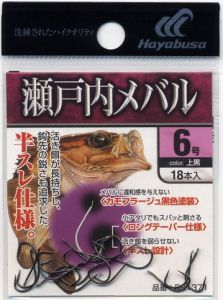 ハヤブサ  B91371  瀬戸内メバル  7  