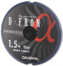 Ｄ－Ｆｒｏｎ　α　2　　号－15Ｍ　【在庫限り特価】