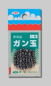 第一精工    ガン玉100円  8  