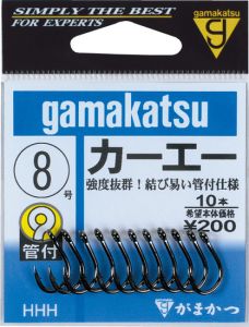 がまかつ  カーエー 6号 NSB