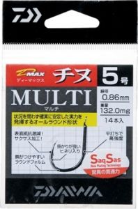 ダイワ(グローブライド)    D-MAXチヌSS　マルチ  4号  