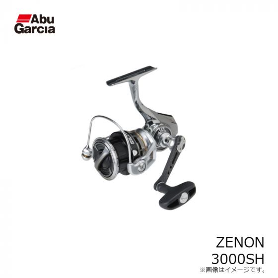 アブ ゼノン Zenon 3000shの釣具販売 通販ならfto フィッシングタックルオンライン