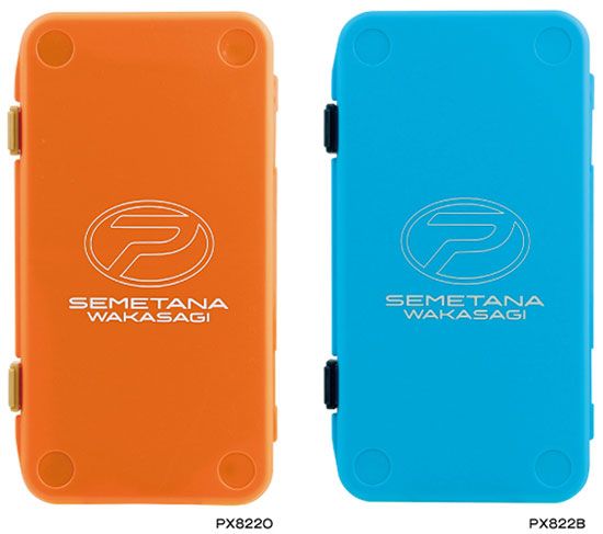 プロックス Prox 攻棚ワカサギ穂先ケース Px2b ブルー プロックス Prox 攻棚ワカサギ穂先ケース Px2b ブルー