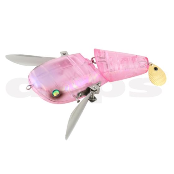 デプス Nzクローラーjr 11 ピンクスケールの釣具販売 通販ならfto フィッシングタックルオンライン