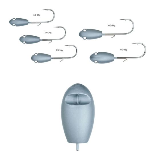 がまかつ レンジスイマー ロングキャスト 4 0 42gの釣具販売 通販ならfto フィッシングタックルオンライン