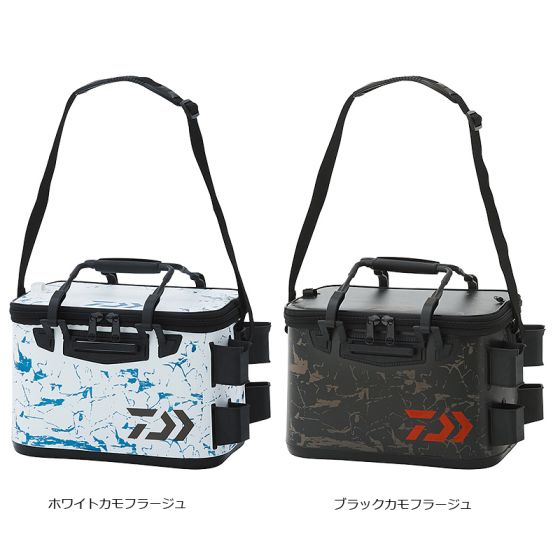 お歳暮 ダイワ Daiwa Lt タックルバッグ S36 C ブラックカモフラージュ リールケース Blog Runnics Com