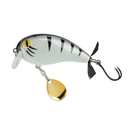 ダイワ Daiwa デカピーナッツ2 Ssrブレードチューン 白猫