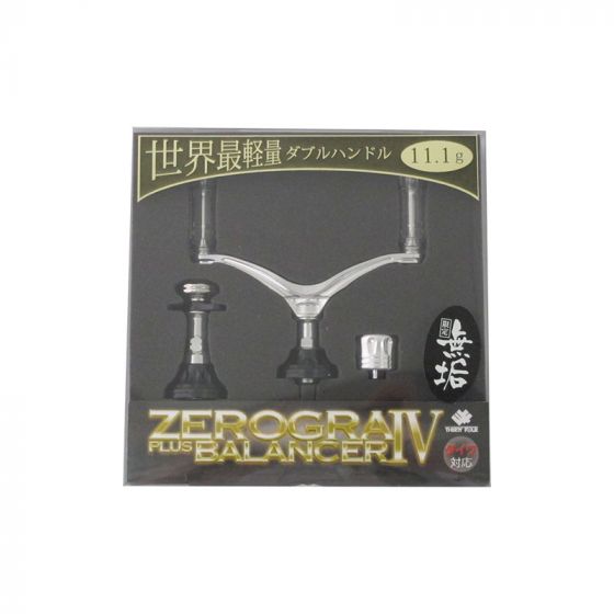 ゼログラハ サーティフォー バランサー ジグヘッドおまけ SOJZN