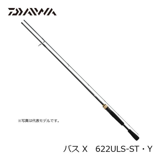 ダイワ Daiwa バス X 622uls St Y スピニングモデル の釣具通販ならfto ダイワ Daiwa バス X 622uls St Y スピニングモデル の釣具通販ならfto