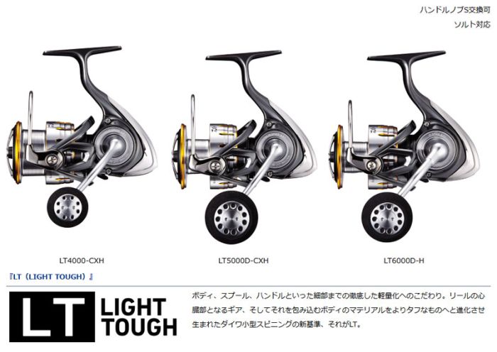 ダイワ Daiwa ブラスト Lt4000 Cxh の釣具通販ならfto