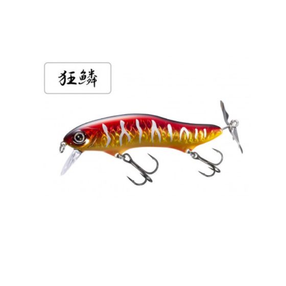 シマノ Zt 111p バンタム トリプルインパクト 008 キョウリンタイガー の釣具販売 通販ならfto フィッシングタックルオンライン