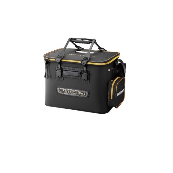 シマノ Shimano Bk 121r フィッシュバッカン Limited Pro ハードタイプ 45cm リミテッドブラック の釣具通販ならfto