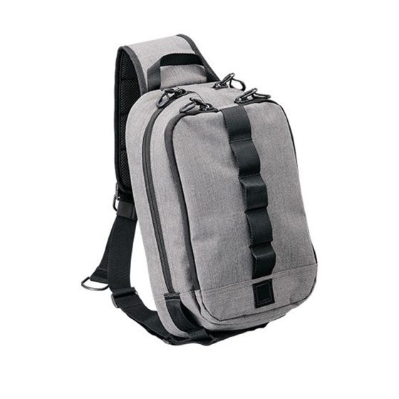 シマノ Shimano Bs 025t スリング ショルダーバッグ M メランジの釣具販売 通販ならfto フィッシングタックルオンライン シマノ Shimano Bs 025t スリング ショルダーバッグ M メランジの釣具販売 通販ならfto フィッシングタックルオンライン