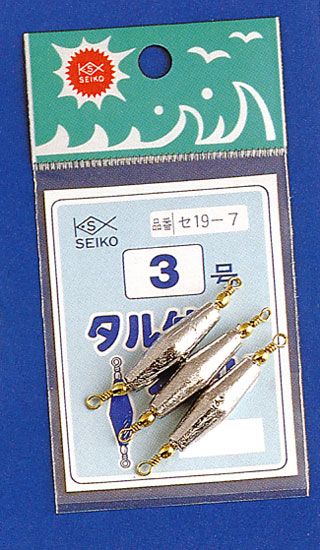 セイコー タル付オモリ 5号