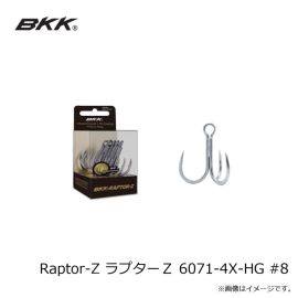 BKK　Raptor-Z ラプターＺ 6071-4X-HG #8