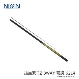 宇崎日新　抜無双TZ 3WAY 硬調 6214